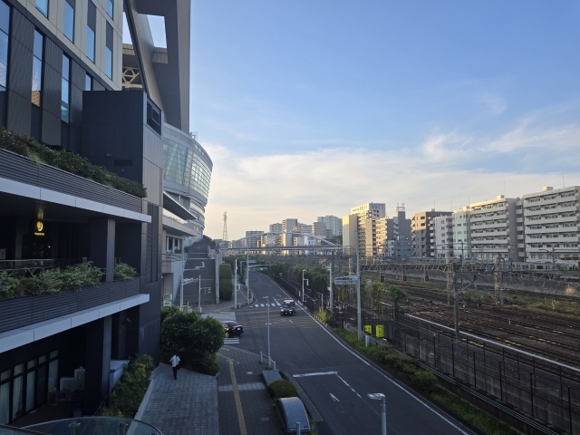 saitama-kennan-kentou-cityscape